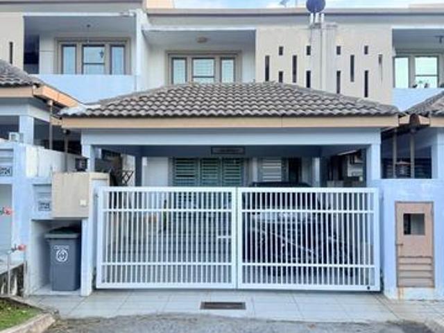 Terraced House for sale in Sendayan Village, Negeri Sembilan