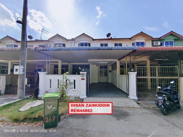 Terraced House for sale in Sungai Petani, Kuala Muda