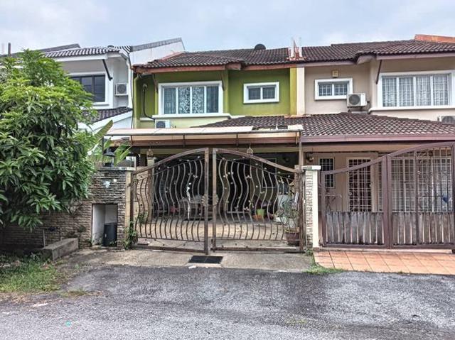 Terraced House for sale in Kajang, Langat