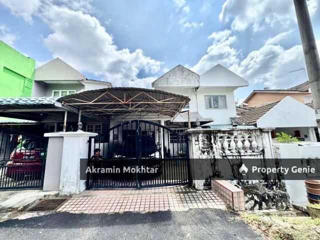 Terraced House for sale in Kajang, Langat