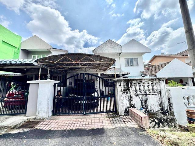 Terraced House for sale in Kajang, Langat
