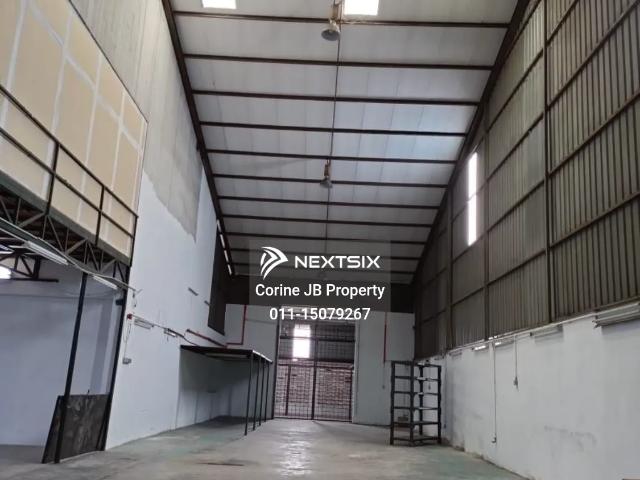 Warehouse for rent in Port Klang, Selangor