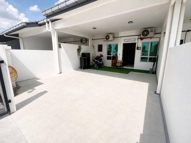 Terraced House for sale in Sendayan Village, Negeri Sembilan