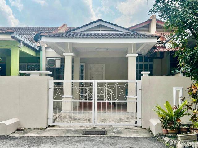 Terraced House for sale in Kajang, Langat