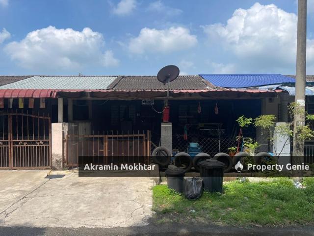 Terraced House for sale in Jeram, Selangor