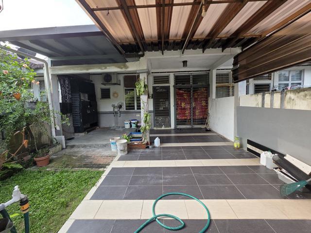 Terraced House for sale in Saujana, Selangor