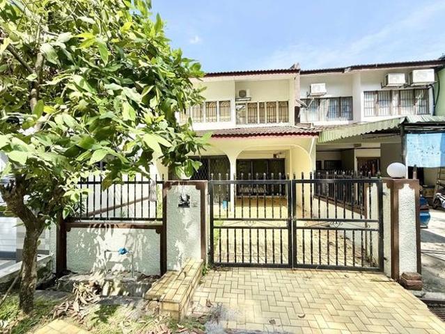 Terraced House for sale in Langat, Selangor