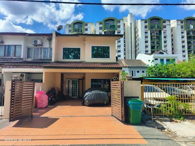 Terraced House for sale in Langat, Selangor