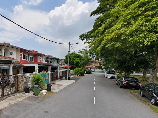 Terraced House for sale in Petaling, Subang Jaya