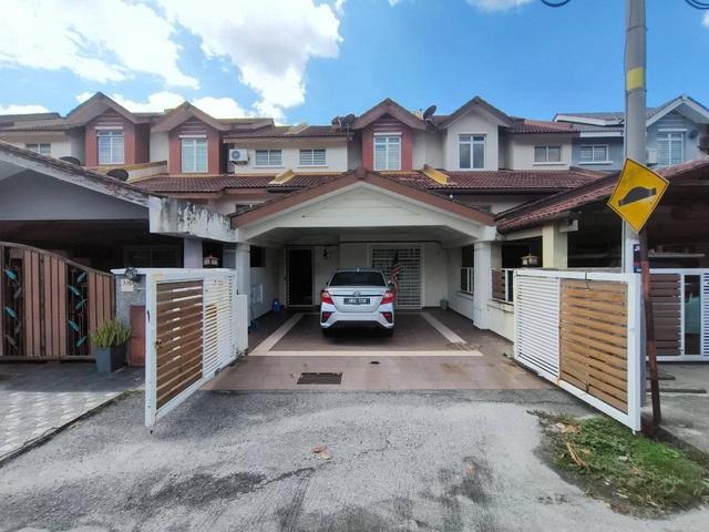 Terraced House for sale in Kajang, Langat