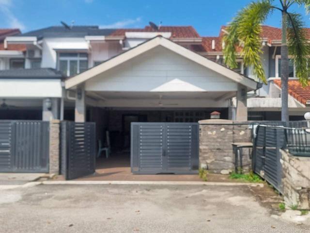 Terraced House for sale in Bandar Bukit Raja, Bandaraya Klang