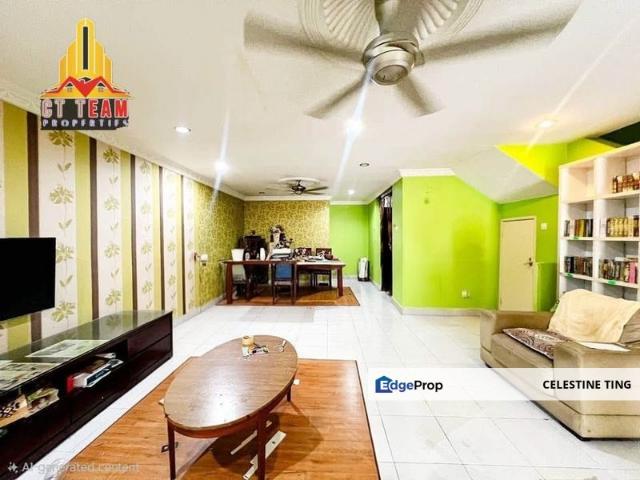 House for sale in Kajang, Langat