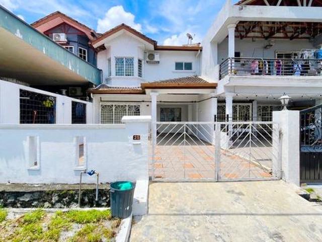 Terraced House for sale in Kajang, Langat