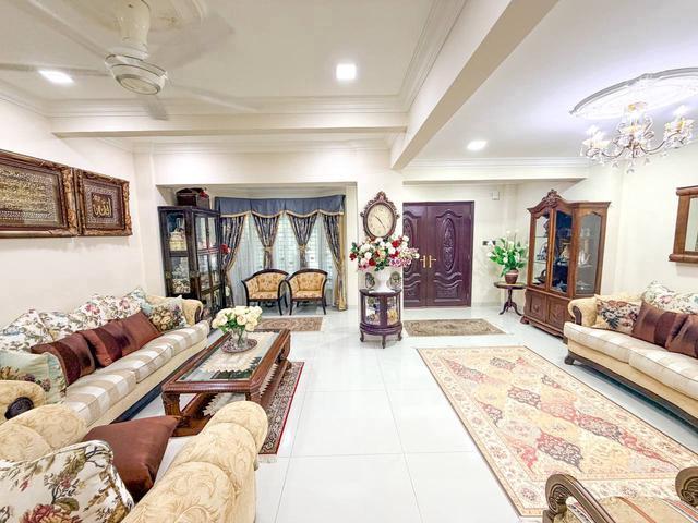 Terraced House for sale in Cheras, Kuala Lumpur
