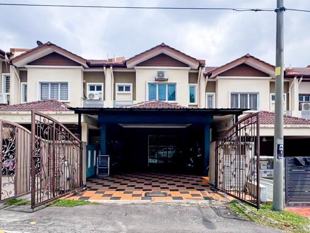 Terraced House for sale in Kajang, Langat