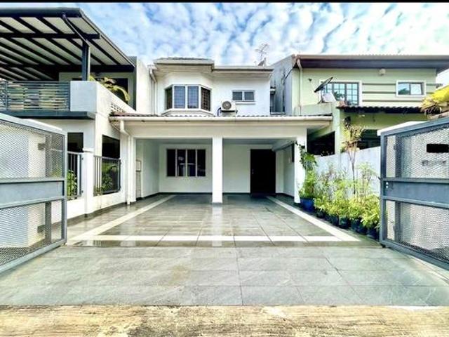 Terraced House for sale in Country Heights Damansara, Kuala Lumpur