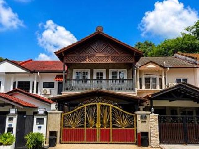 Terraced House for sale in Country Heights Damansara, Kuala Lumpur