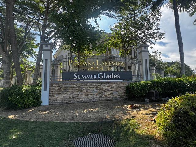Terraced House for sale in Tanjong Sepat, Selangor