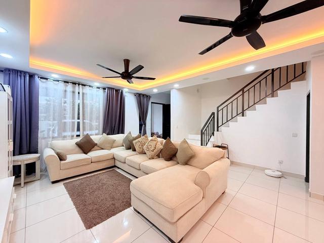 Terraced House for sale in Kajang, Langat