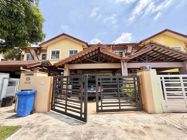 Terraced House for sale in Petaling, Alam Impian