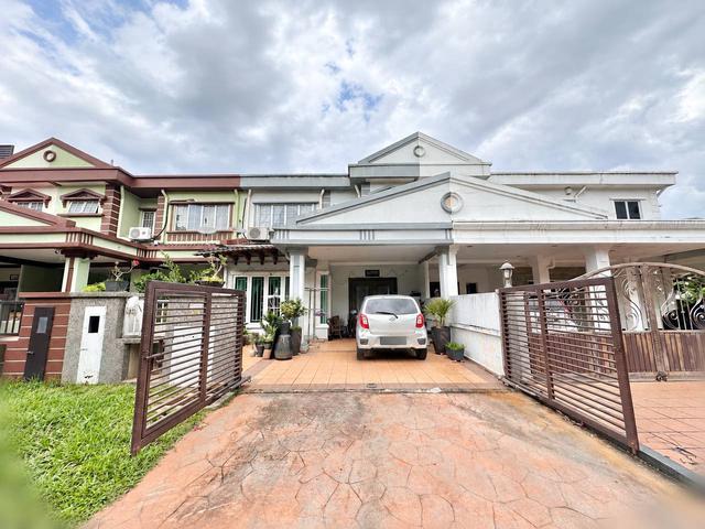 Terraced House for sale in Shah Alam, Petaling