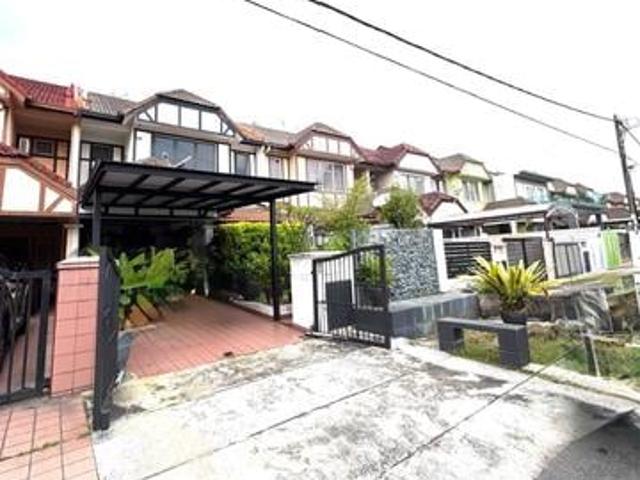 Terraced House for sale in Majlis Bandaraya Subang Jaya, Petaling