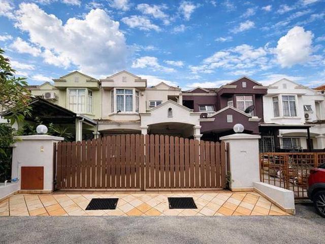 Terraced House for sale in Petaling, Alam Impian