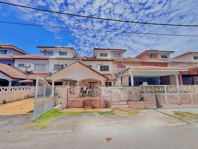 Terraced House for sale in Kajang, Langat