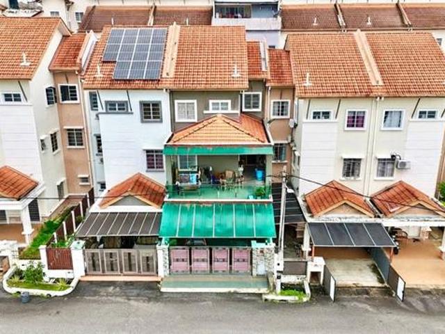 Terraced House for sale in Ampang, Majlis Perbandaran Ampang Jaya