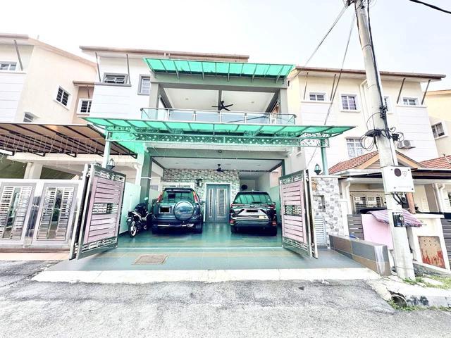 Terraced House for sale in Ampang, Majlis Perbandaran Ampang Jaya