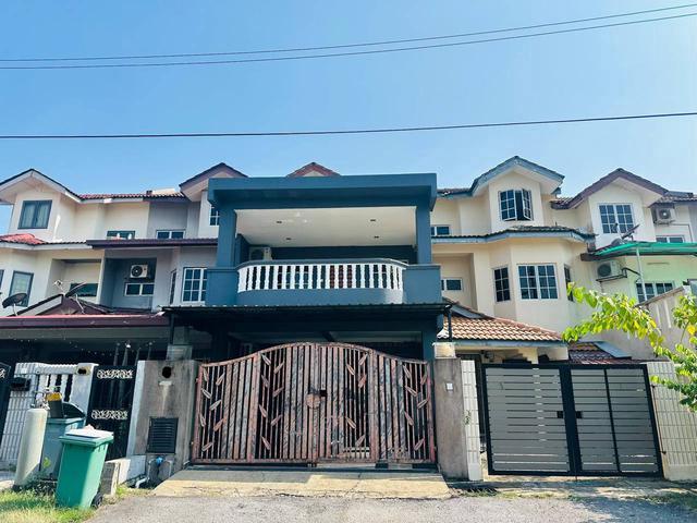 Terraced House for sale in Kajang, Langat