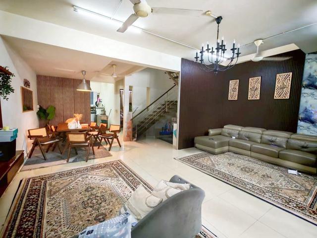Terraced House for sale in Shah Alam, Petaling