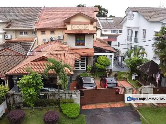 House for sale in Langat, Selangor