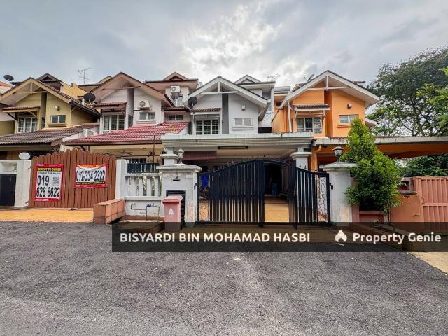 Terraced House for sale in Petaling, Damansara Damai