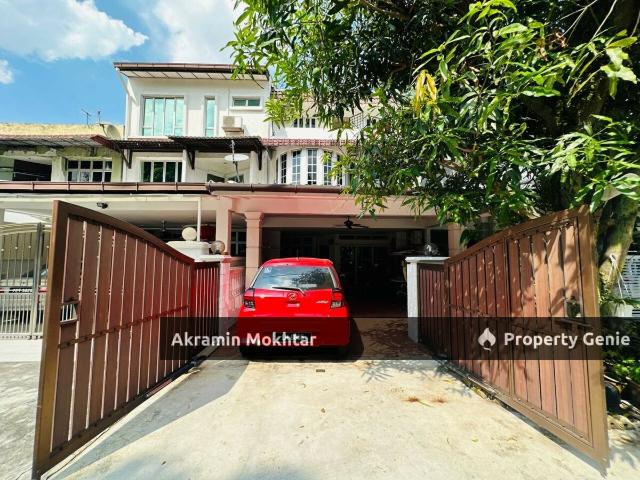 Terraced House for sale in Langat, Selangor