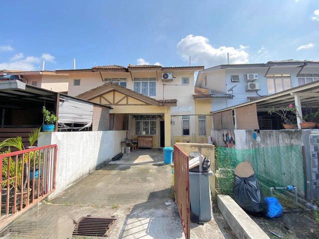 Terraced House for sale in Jenjarom, Selangor