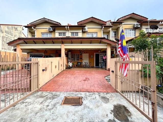 Terraced House for sale in Kajang, Langat