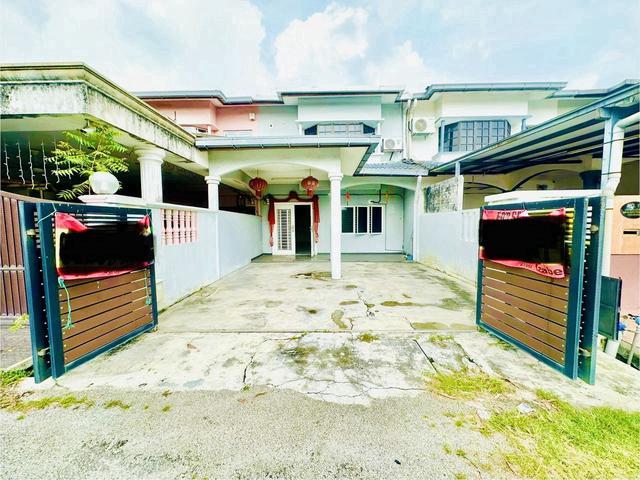 Terraced House for sale in Port Klang, Selangor