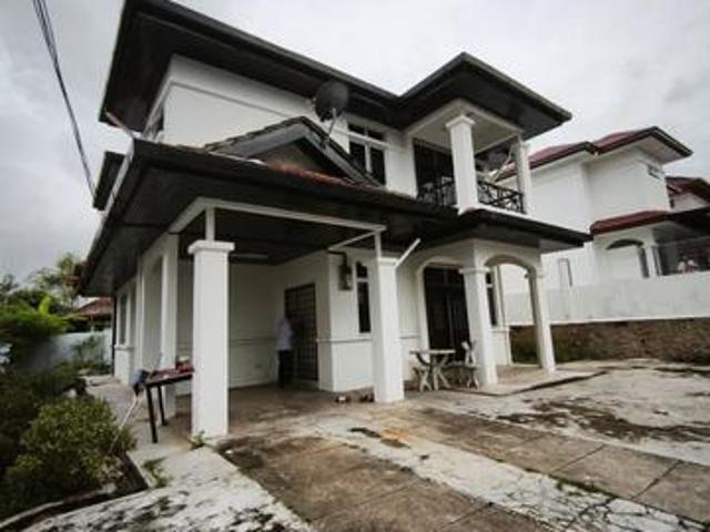 Bungalow for sale in Bukit Beruntung, Hulu Selangor