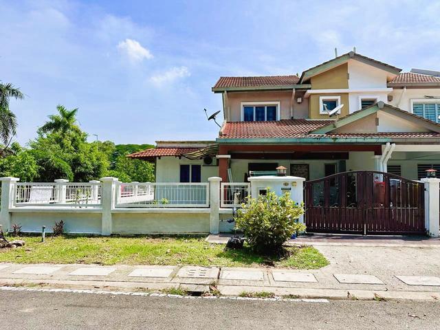 Terraced House for sale in Petaling, Alam Impian