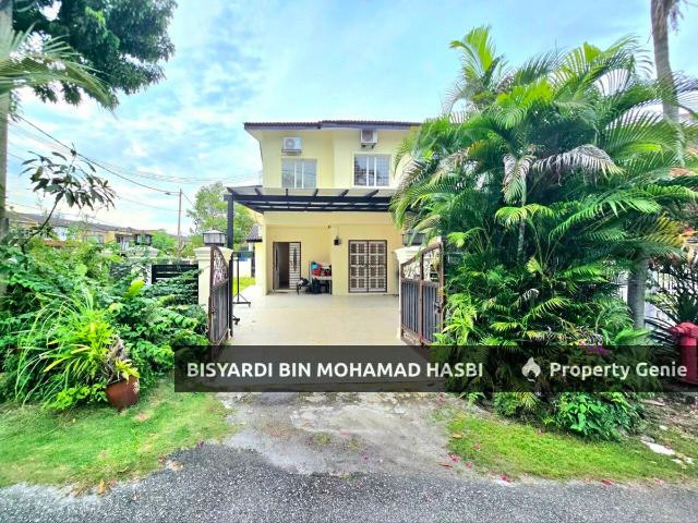 Terraced House for sale in Langat, Selangor