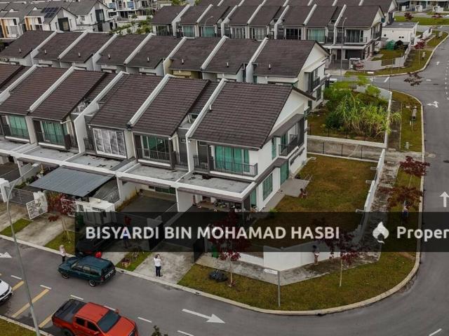 Terraced House for sale in Kajang, Langat