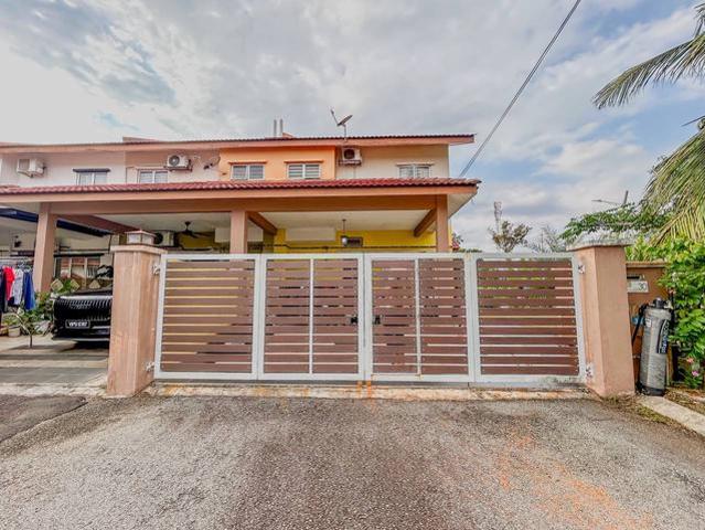 Terraced House for sale in Tanjong Sepat, Selangor