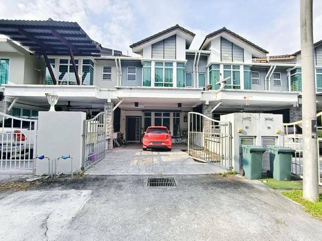 Terraced House for sale in Kajang, Langat