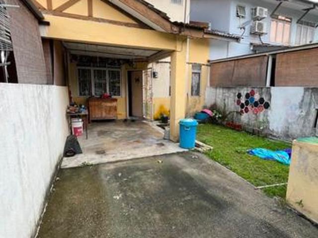 Terraced House for sale in Saujana, Selangor
