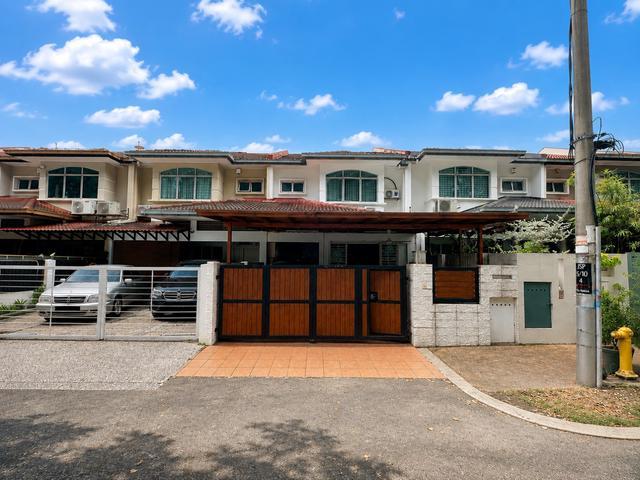 Terraced House for sale in Petaling, Damansara Damai