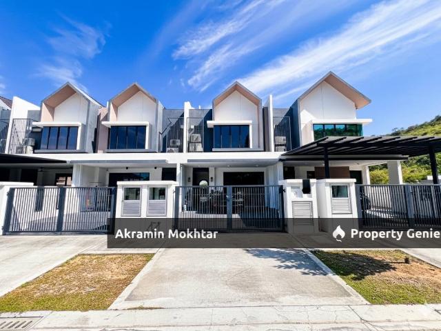 Terraced House for rent in Tanjong Sepat, Selangor