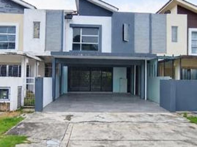 Terraced House for sale in Alam Impian, Selangor