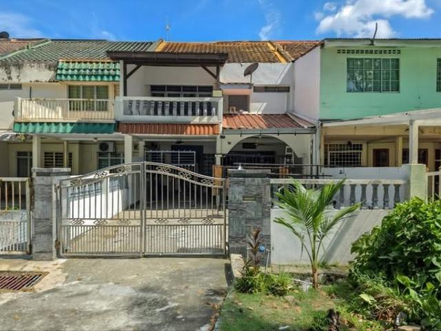 Terraced House for sale in Petaling, Alam Impian