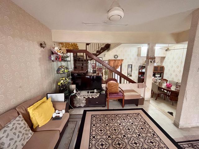 Terraced House for sale in Hulu Kelang, Majlis Perbandaran Ampang Jaya